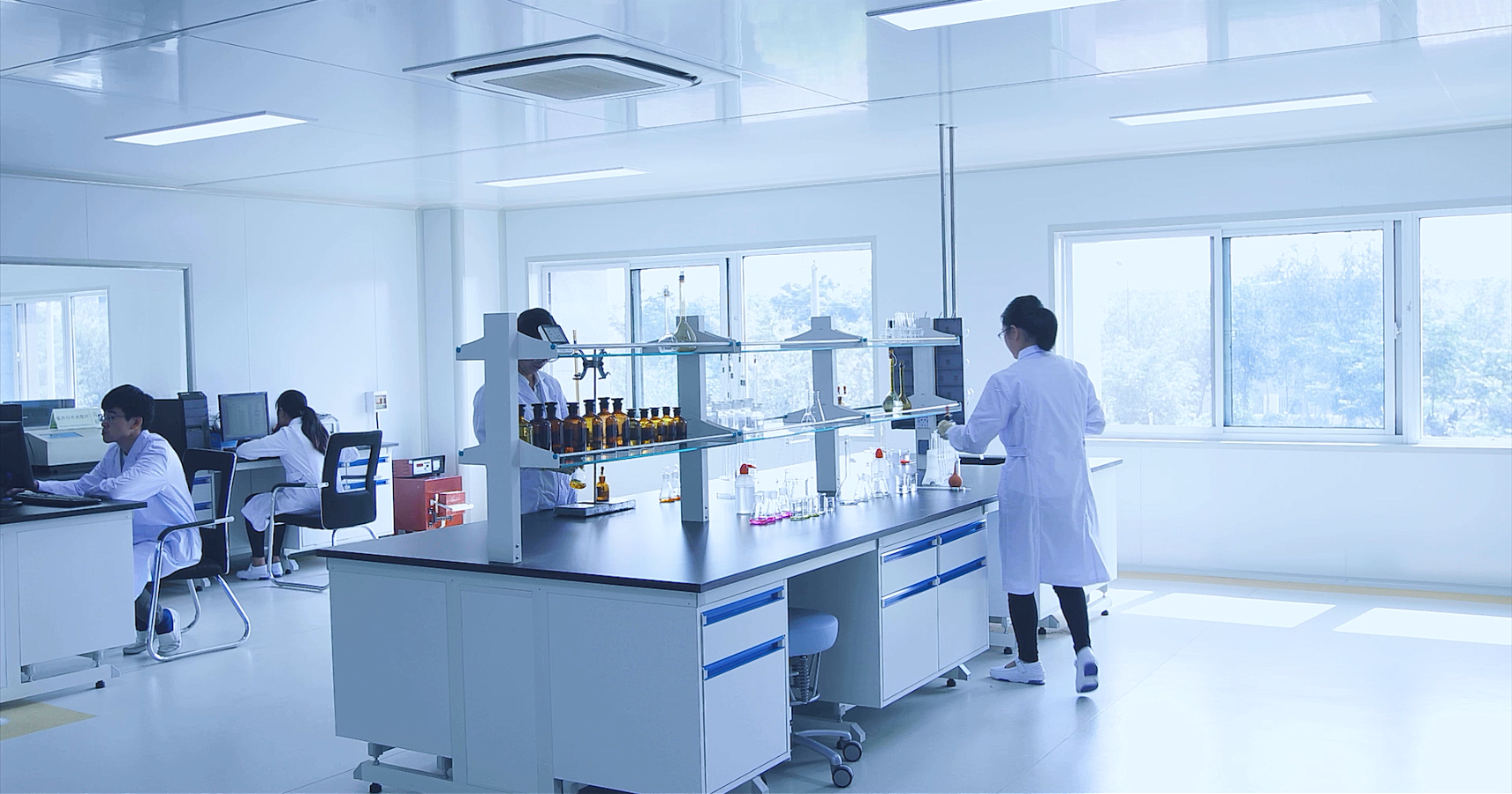 Suyun Medical purchasing medical supplies